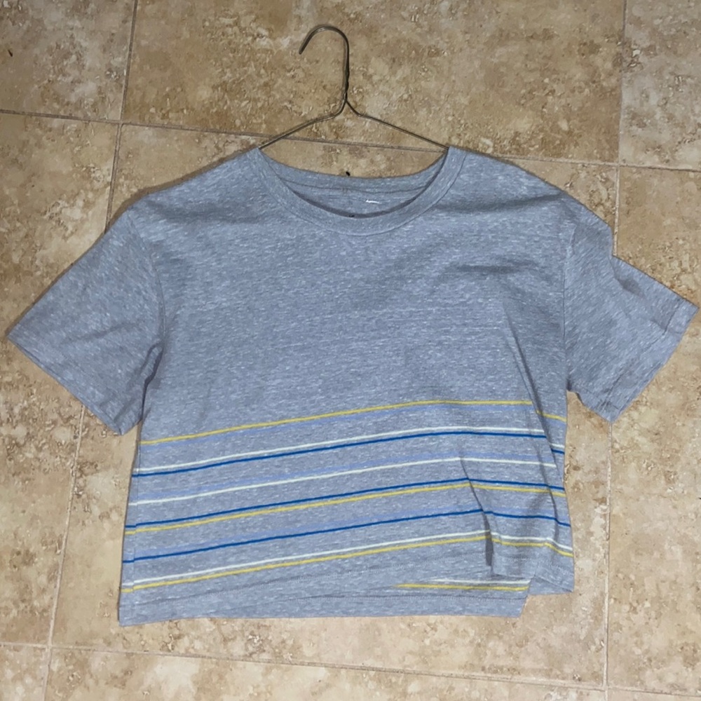 Crop top